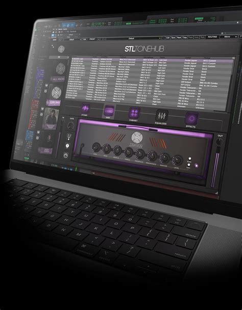 STL Tones ToneHub v1.10.1.2023.08 Incl Keygen.